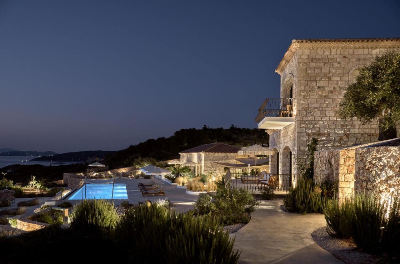 Rebek Luxury Villas & Suites Agios Nikolaos (Zakynthos) Exterior photo