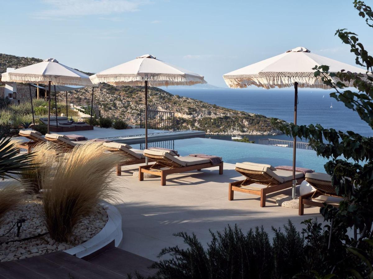 Rebek Luxury Villas & Suites Agios Nikolaos (Zakynthos) Exterior photo
