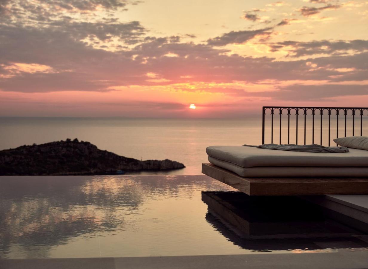 Rebek Luxury Villas & Suites Agios Nikolaos (Zakynthos) Exterior photo