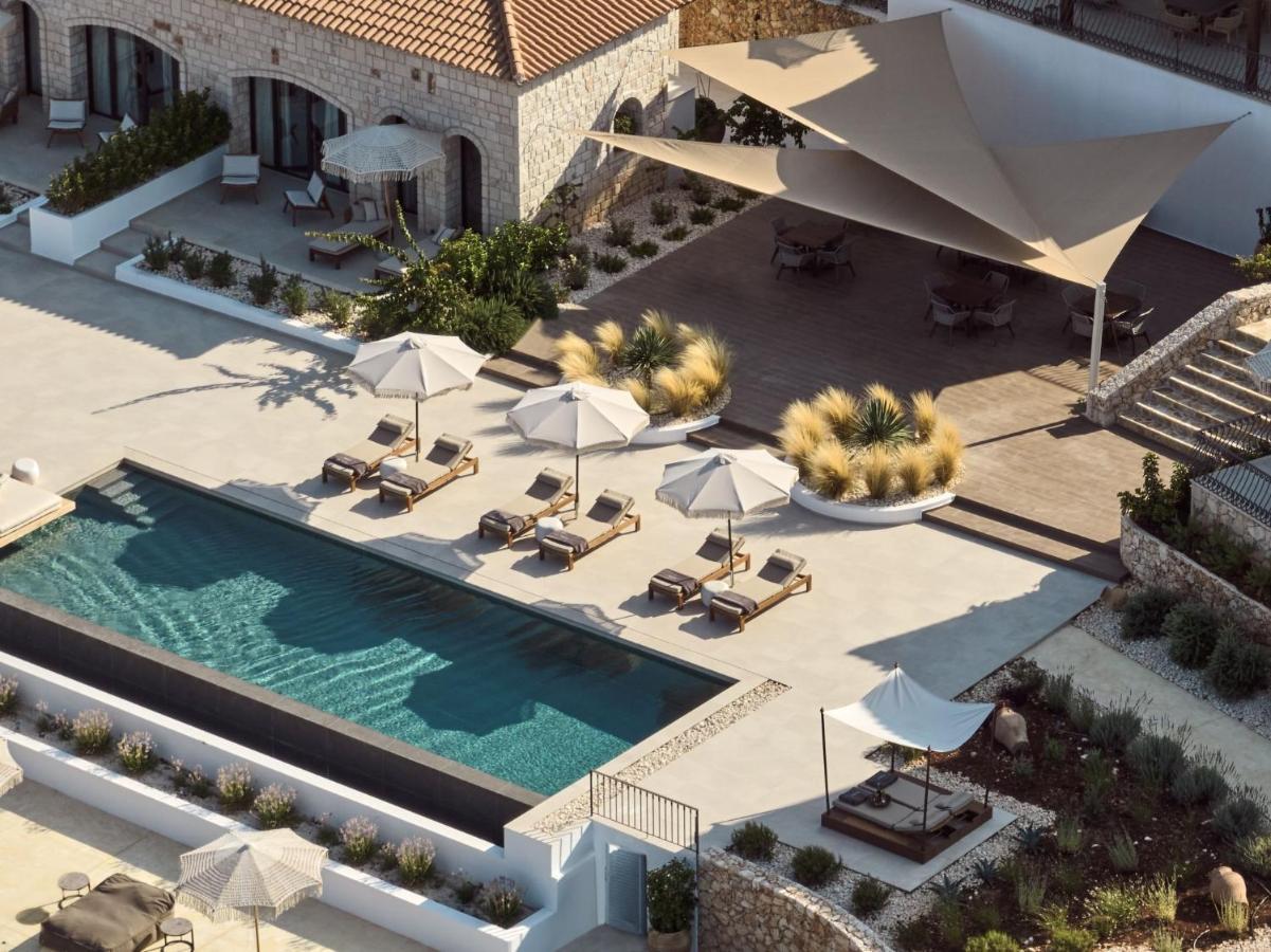 Rebek Luxury Villas & Suites Agios Nikolaos (Zakynthos) Exterior photo