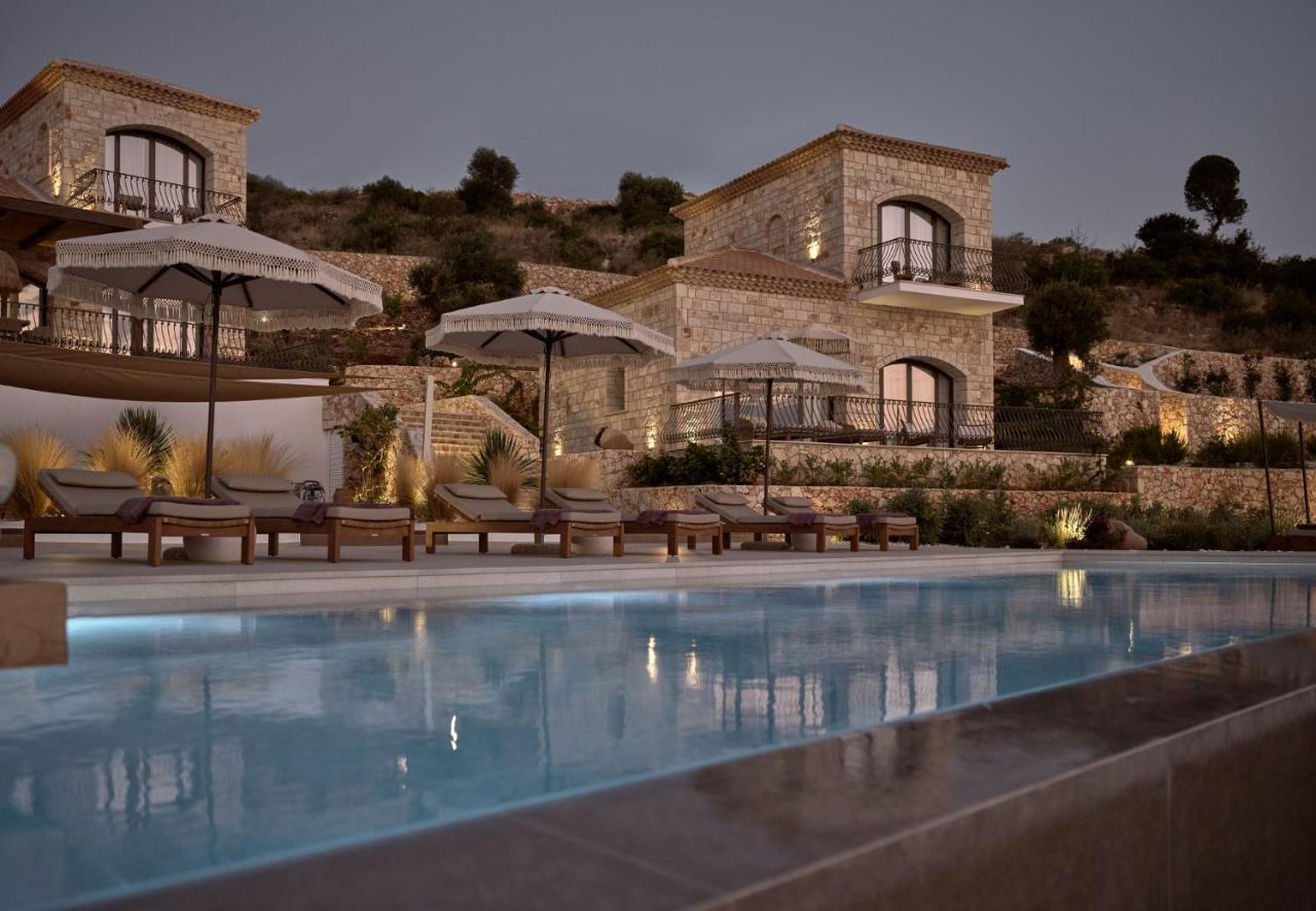 Rebek Luxury Villas & Suites Agios Nikolaos (Zakynthos) Exterior photo
