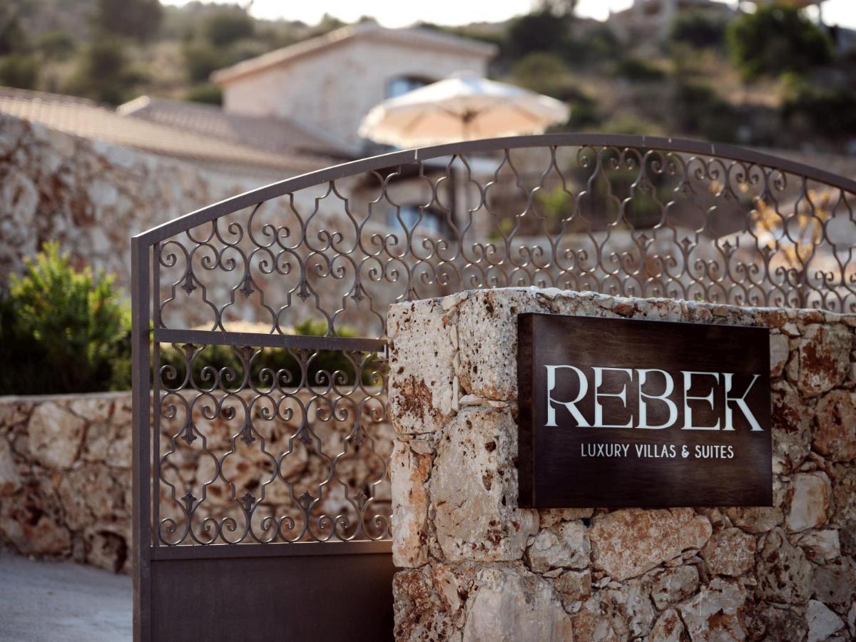 Rebek Luxury Villas & Suites Agios Nikolaos (Zakynthos) Exterior photo