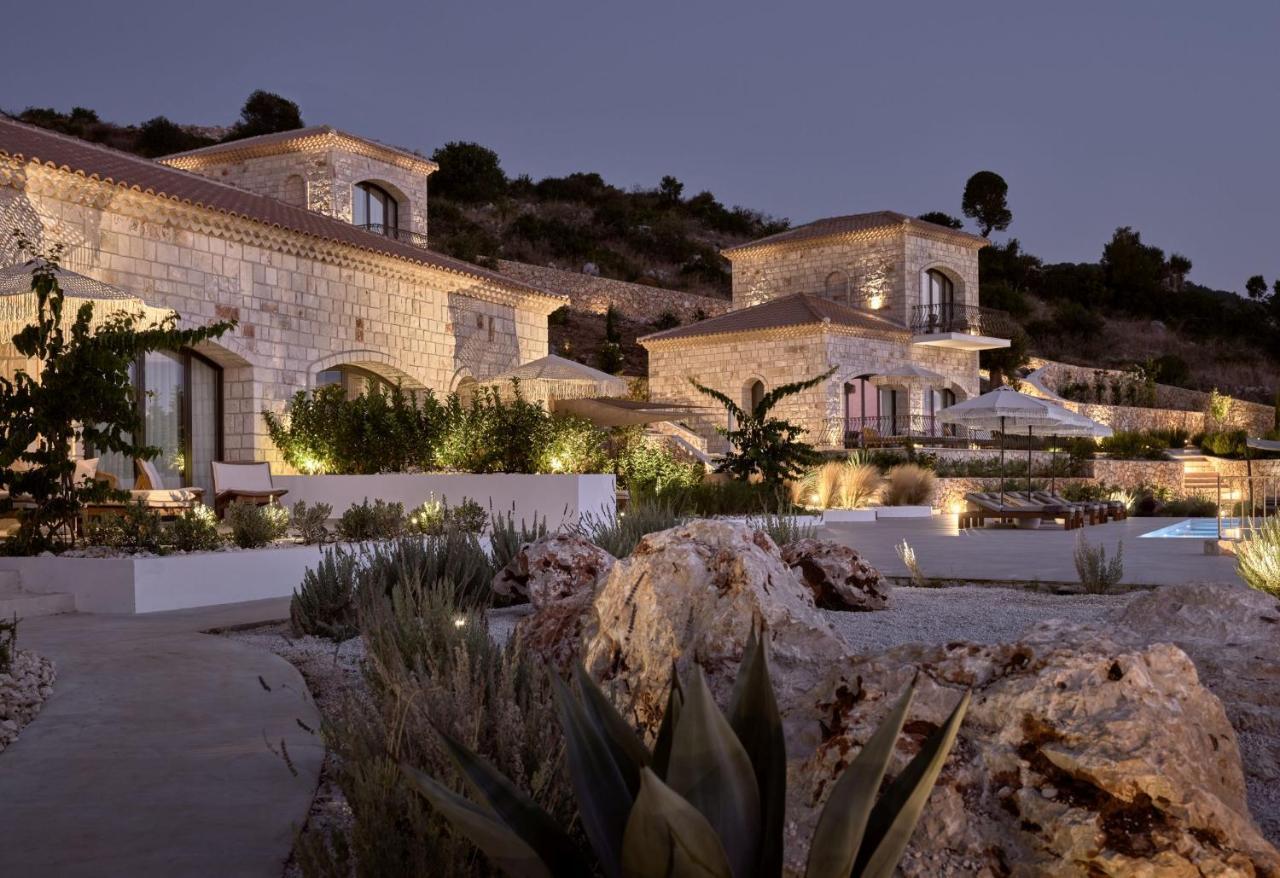 Rebek Luxury Villas & Suites Agios Nikolaos (Zakynthos) Exterior photo