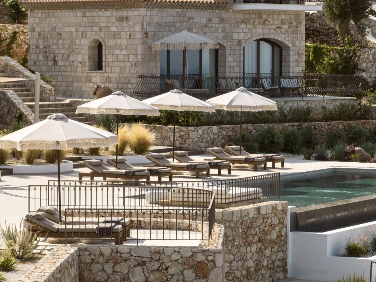 Rebek Luxury Villas & Suites Agios Nikolaos (Zakynthos) Exterior photo