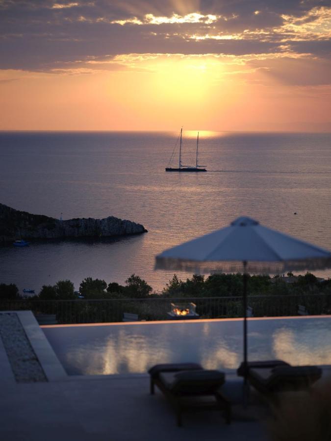 Rebek Luxury Villas & Suites Agios Nikolaos (Zakynthos) Exterior photo