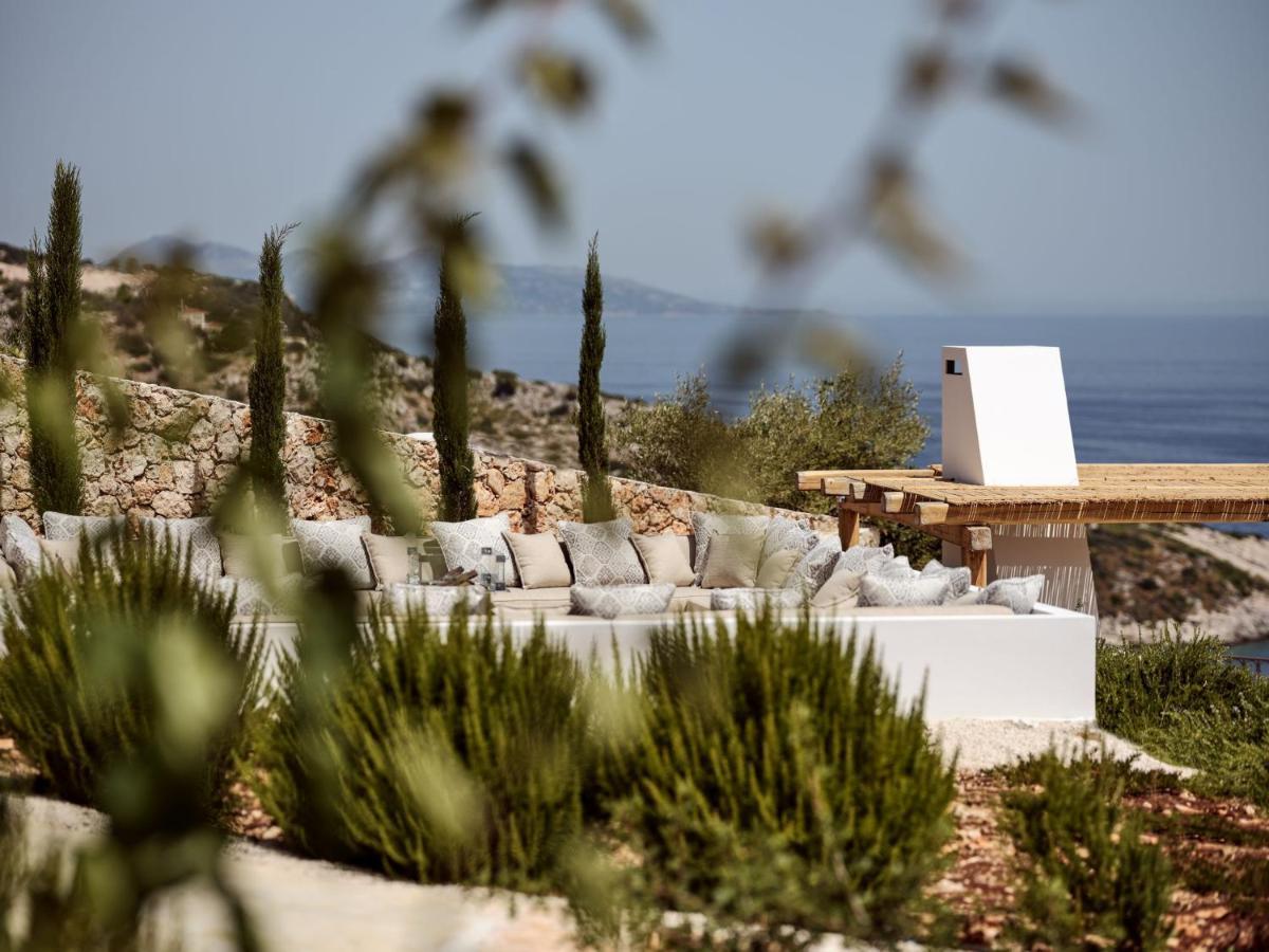 Rebek Luxury Villas & Suites Agios Nikolaos (Zakynthos) Exterior photo
