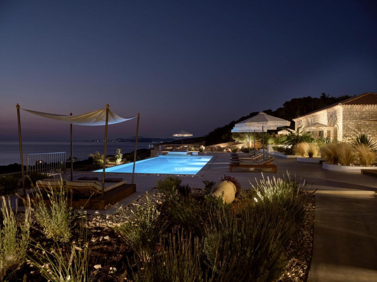 Rebek Luxury Villas & Suites Agios Nikolaos (Zakynthos) Exterior photo