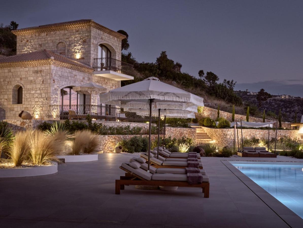 Rebek Luxury Villas & Suites Agios Nikolaos (Zakynthos) Exterior photo