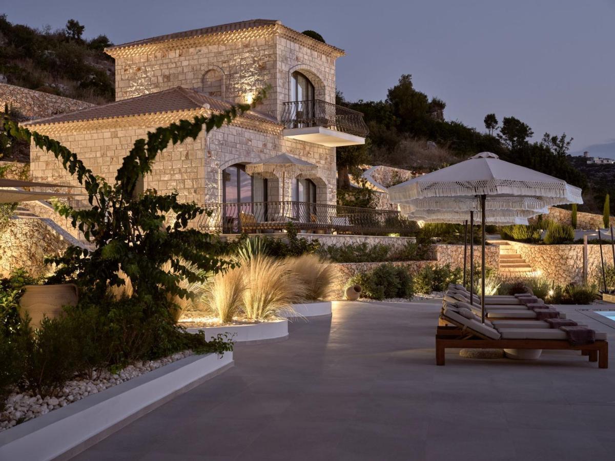 Rebek Luxury Villas & Suites Agios Nikolaos (Zakynthos) Exterior photo