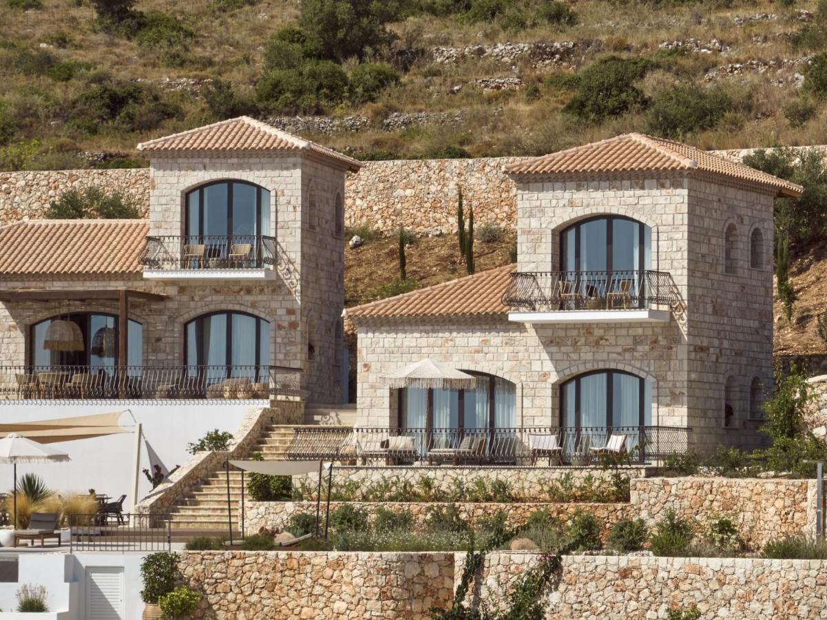 Rebek Luxury Villas & Suites Agios Nikolaos (Zakynthos) Exterior photo