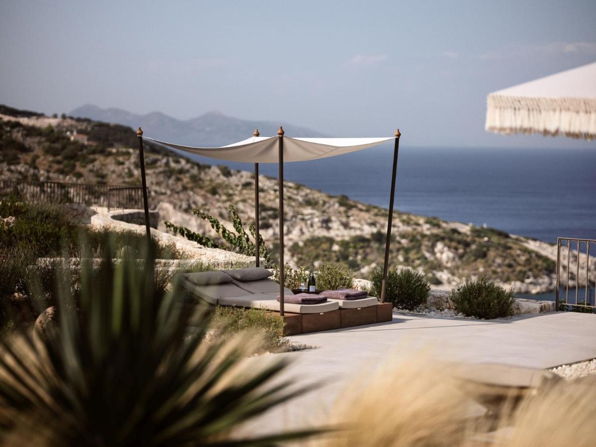 Rebek Luxury Villas & Suites Agios Nikolaos (Zakynthos) Exterior photo