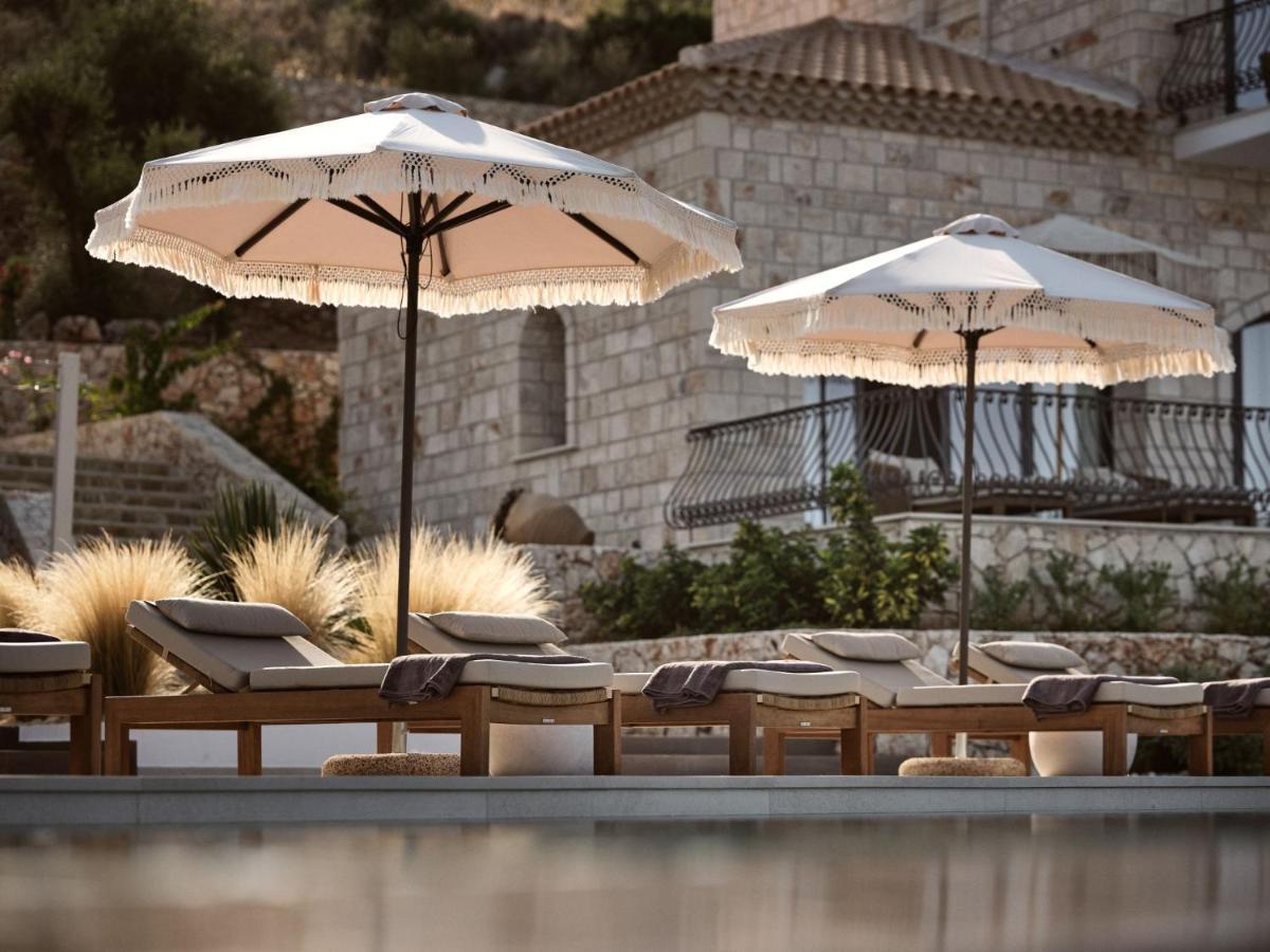 Rebek Luxury Villas & Suites Agios Nikolaos (Zakynthos) Exterior photo