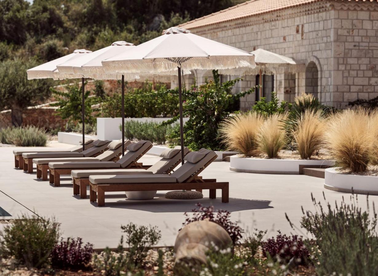 Rebek Luxury Villas & Suites Agios Nikolaos (Zakynthos) Exterior photo