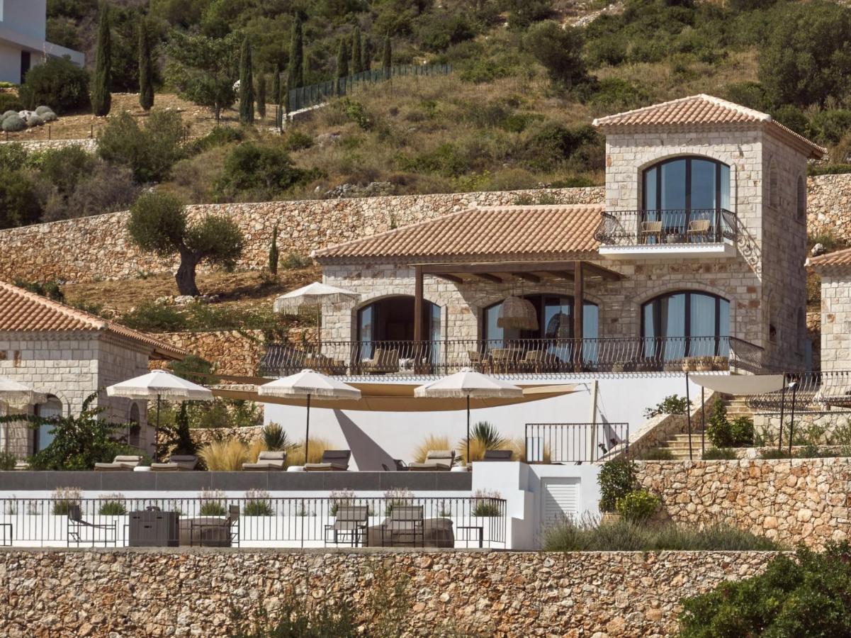 Rebek Luxury Villas & Suites Agios Nikolaos (Zakynthos) Exterior photo
