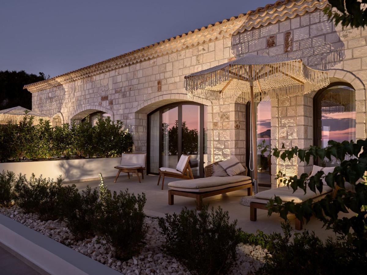 Rebek Luxury Villas & Suites Agios Nikolaos (Zakynthos) Exterior photo