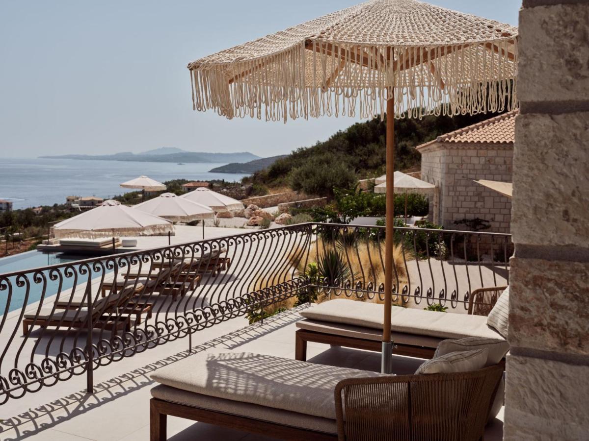 Rebek Luxury Villas & Suites Agios Nikolaos (Zakynthos) Exterior photo