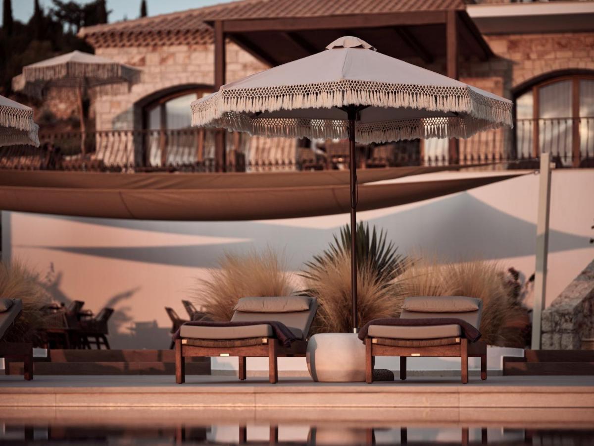 Rebek Luxury Villas & Suites Agios Nikolaos (Zakynthos) Exterior photo