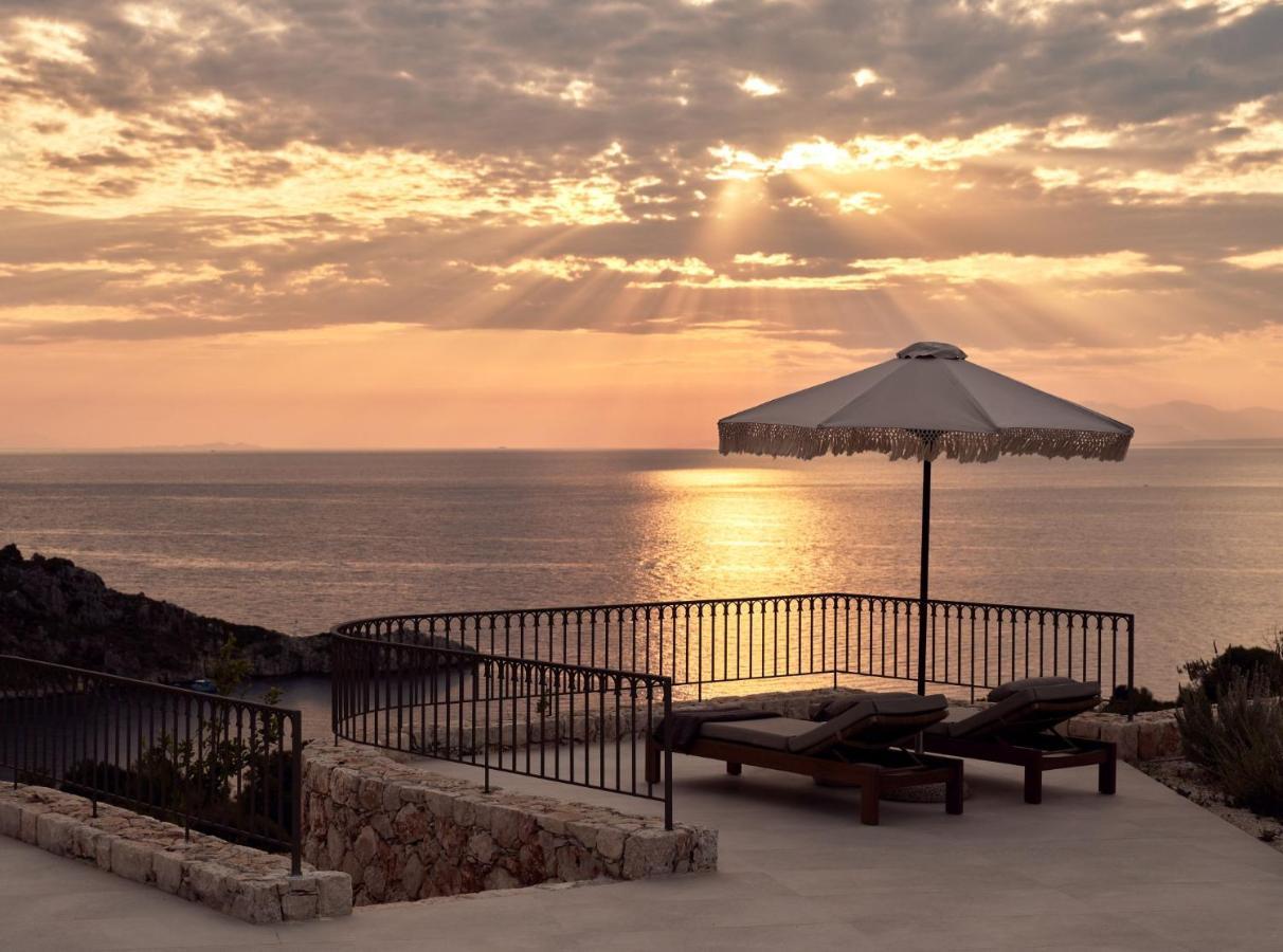 Rebek Luxury Villas & Suites Agios Nikolaos (Zakynthos) Exterior photo