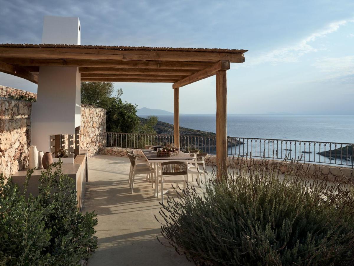 Rebek Luxury Villas & Suites Agios Nikolaos (Zakynthos) Exterior photo