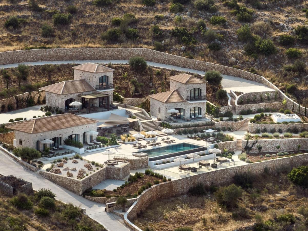 Rebek Luxury Villas & Suites Agios Nikolaos (Zakynthos) Exterior photo