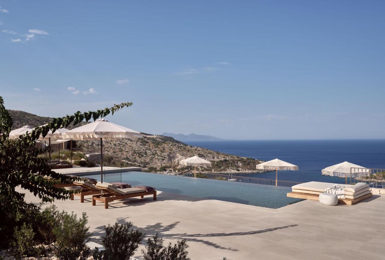 Rebek Luxury Villas & Suites Agios Nikolaos (Zakynthos) Exterior photo