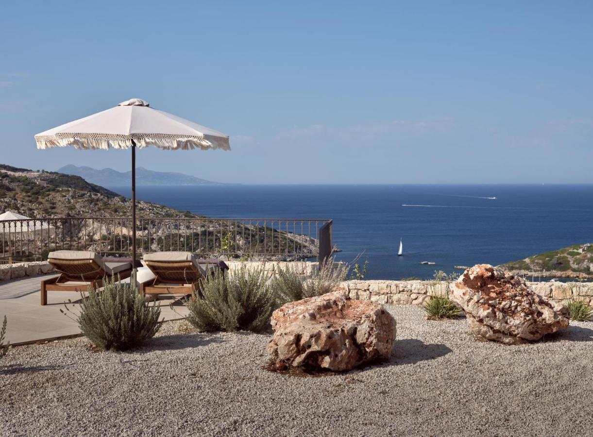 Rebek Luxury Villas & Suites Agios Nikolaos (Zakynthos) Exterior photo