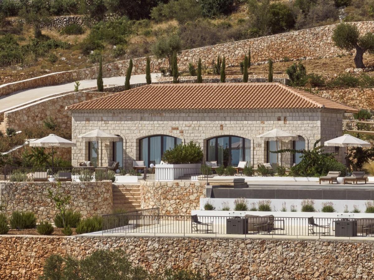 Rebek Luxury Villas & Suites Agios Nikolaos (Zakynthos) Exterior photo
